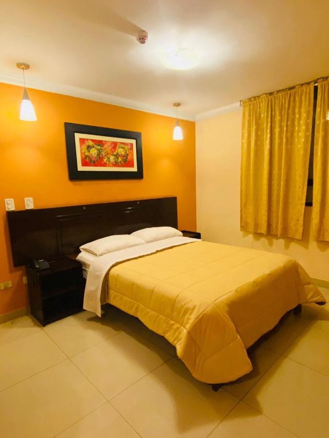 Royal Garden Hotel ลิมา ภายนอก รูปภาพ